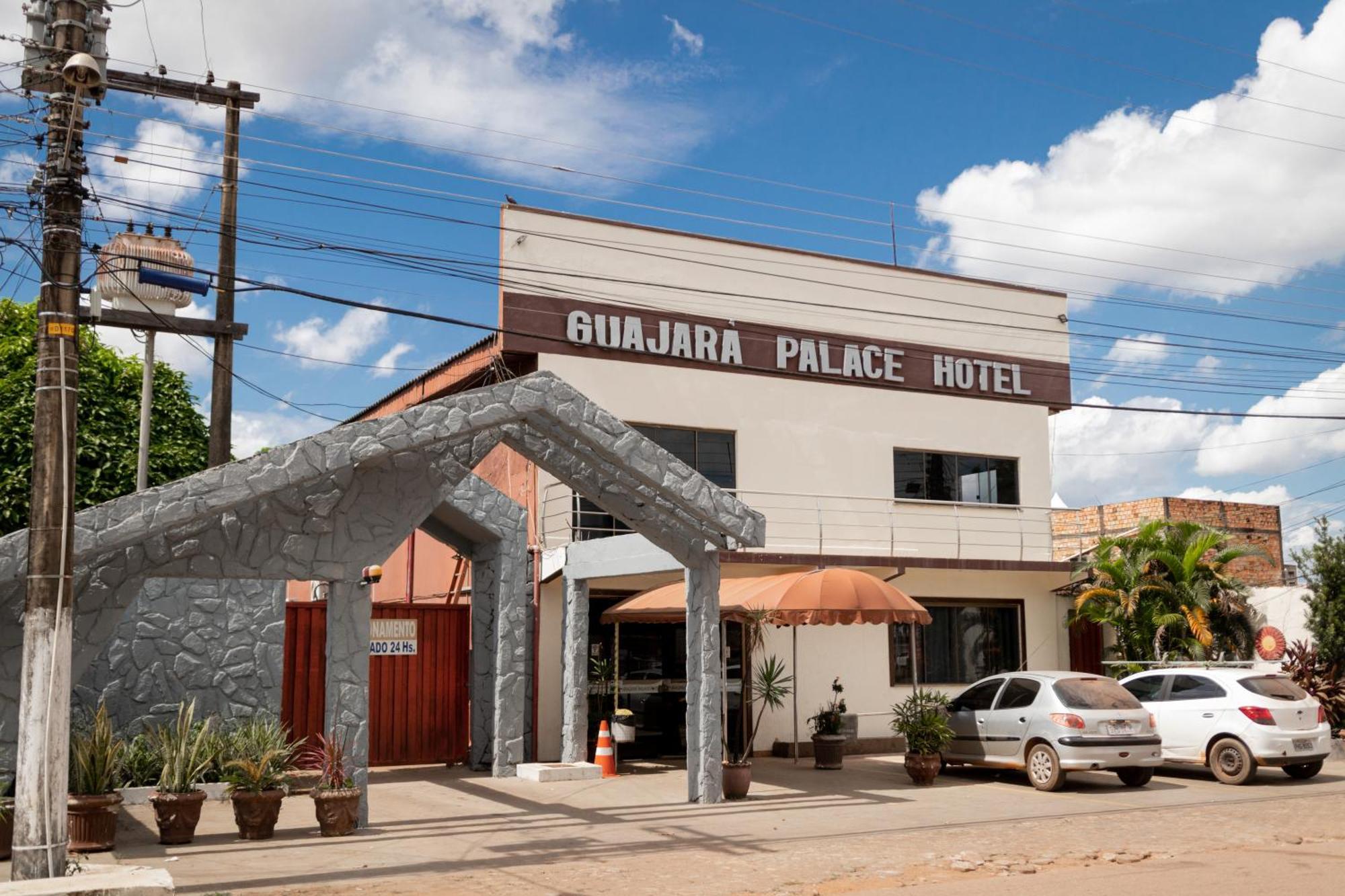 Guajará Palace Hotel Pôrto Velho