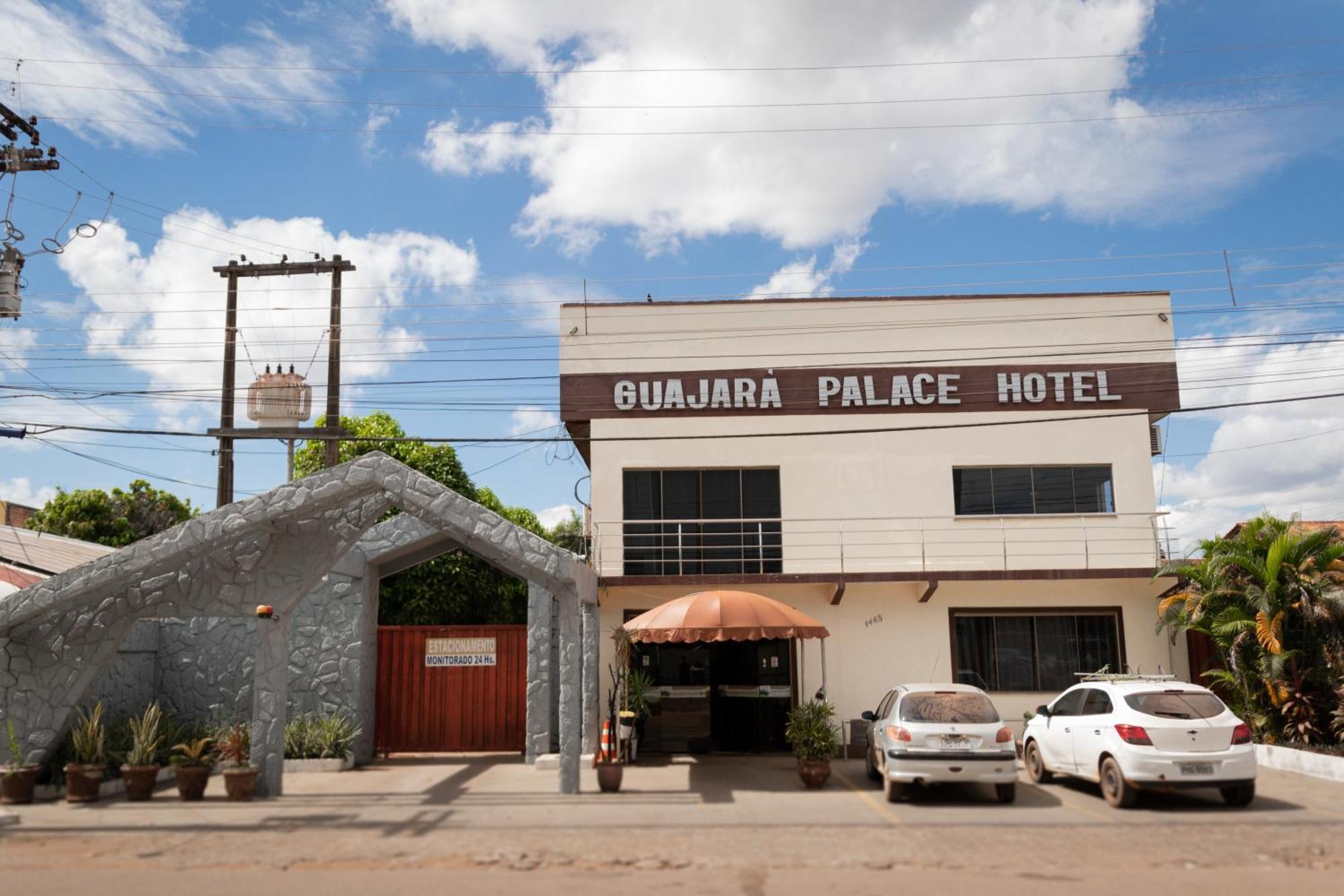 Hotel Guajará Palace