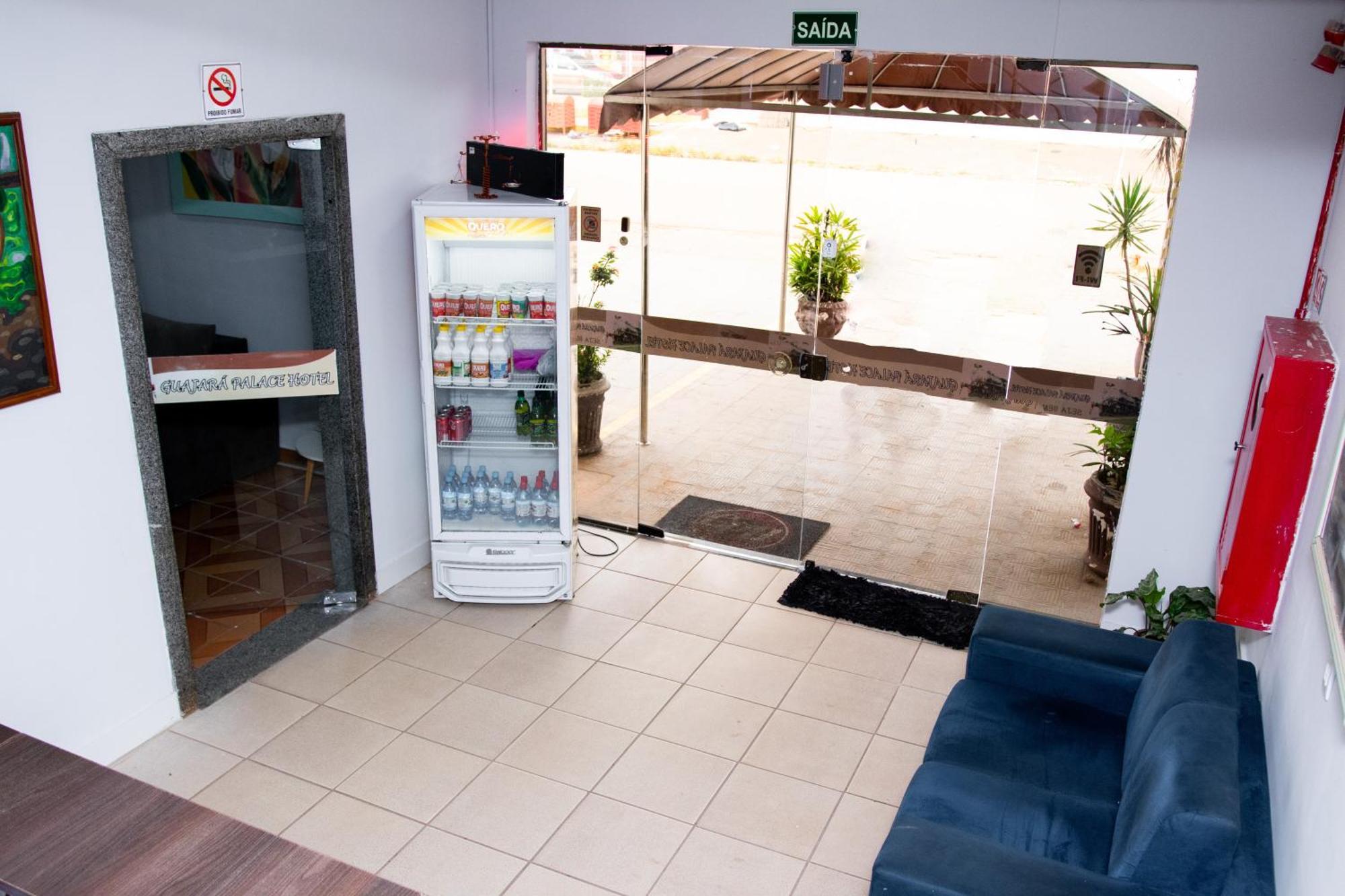 酒店 Guajara Palace Porto Velho (Rondonia)