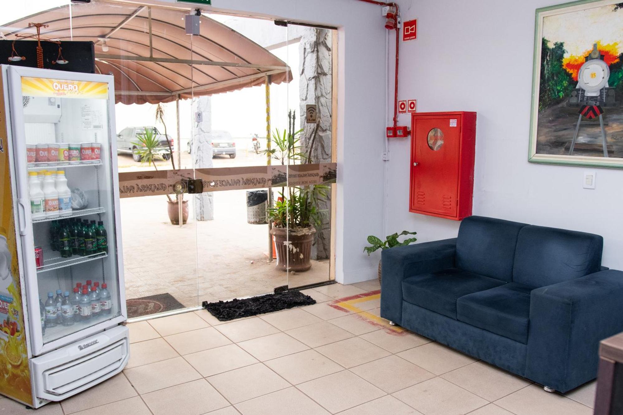 酒店 Guajara Palace Porto Velho (Rondonia)